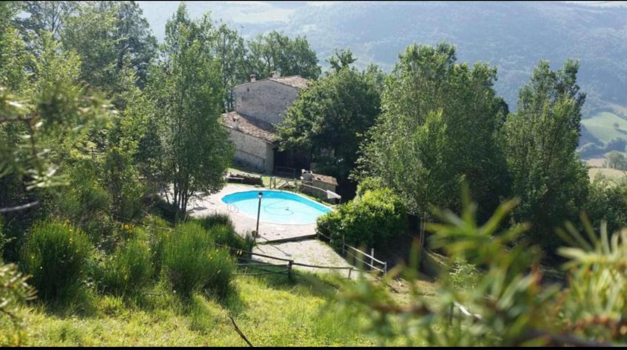 I Casali Del Buontempo Villa Buggiano Exterior photo