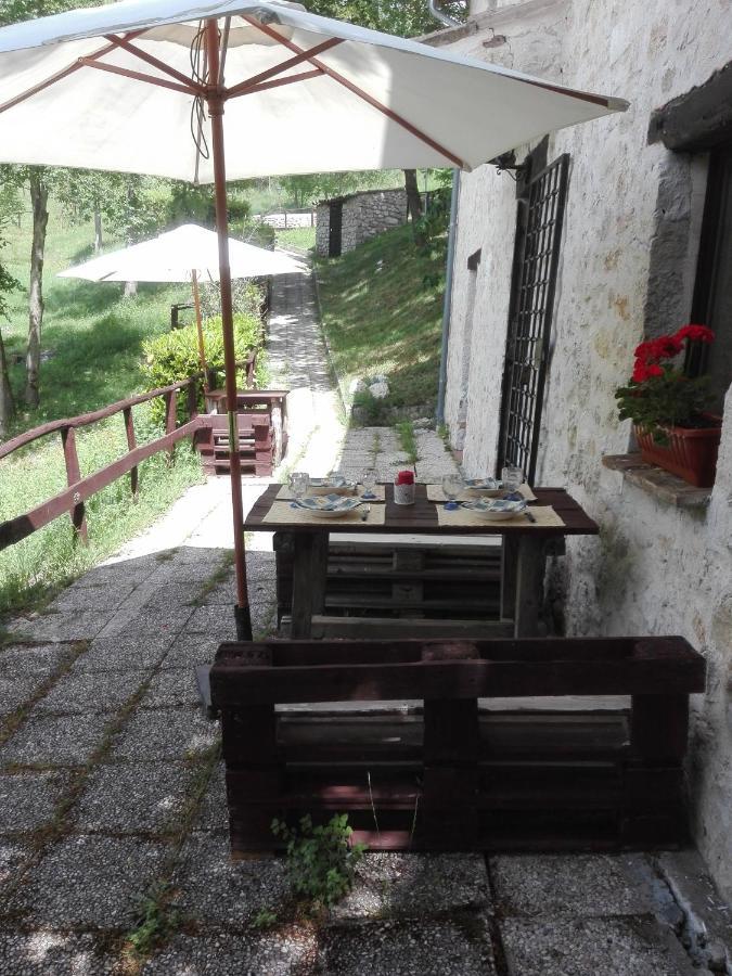 I Casali Del Buontempo Villa Buggiano Exterior photo